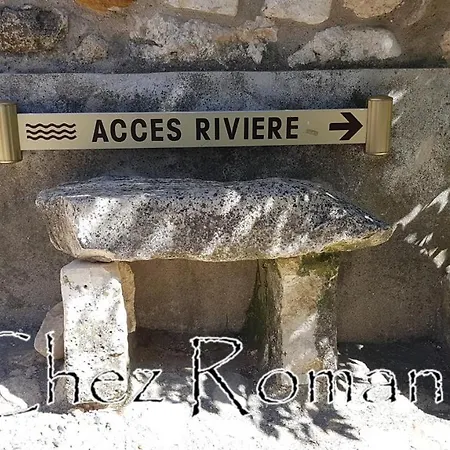 Σπίτι διακοπών Bienvenue Chez Romane