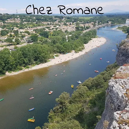 Tatil Evi Bienvenue Chez Romane